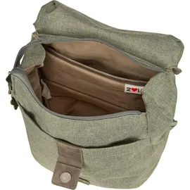 Zwei Olli OR8 Rucksack Salbei