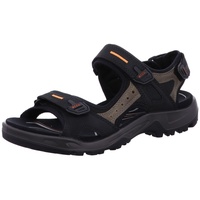 ECCO Offroad Herren black/mole/black 41