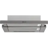 Bauknecht RBAH 62 LT X Flachschirmhaube 60 cm Grau