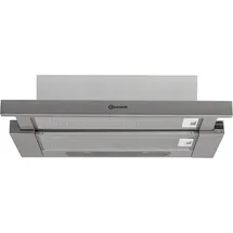 Bauknecht RBAH 62 LT X Flachschirmhaube 60 cm Grau