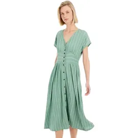 Protest Blusenkleid Grün M