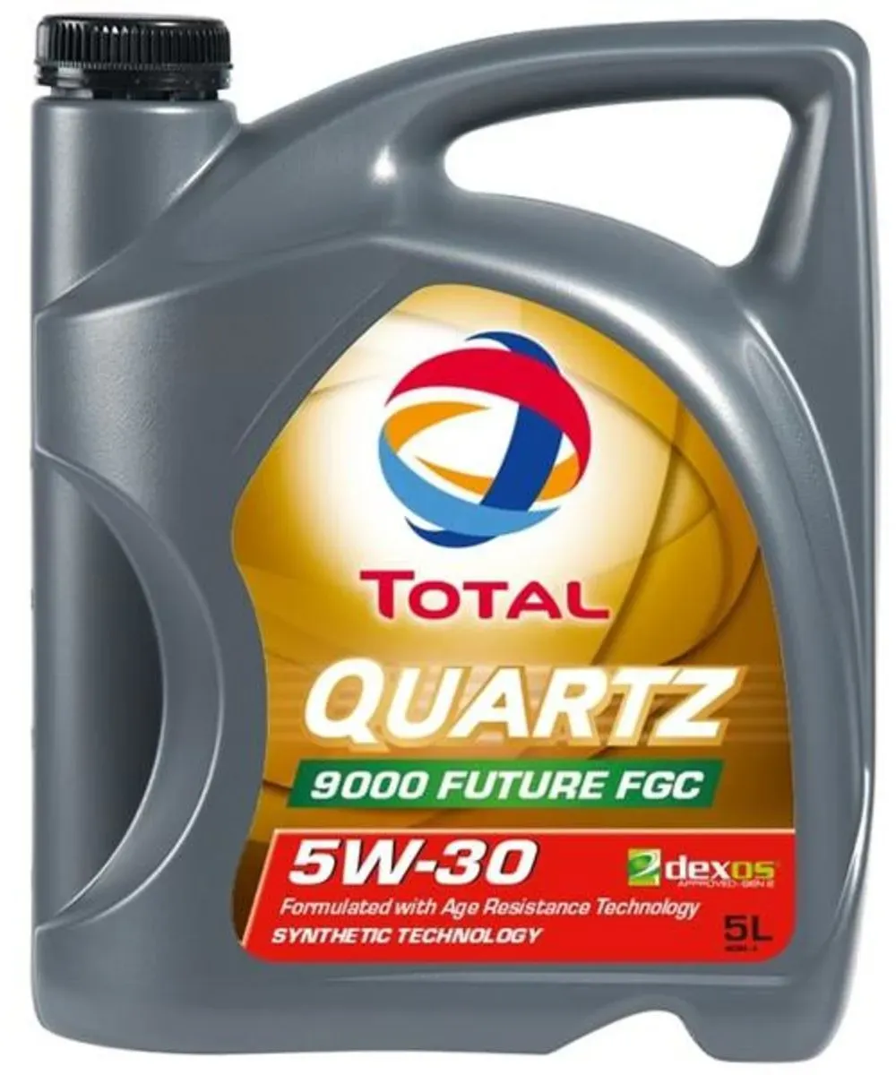 Olio motore TotalEnergies 2214291 Quartz 9000 FUTURE FGC 5W30 5L