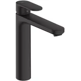 Hansgrohe Vernis Blend Einhandmischer Mattschwarz