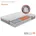 Taschenfederkernmatratze OCTASLEEP Matress weiß B 180cm H 23cm L 200cm oben 99 Polypropylen 1 Elasthan unten Polypropylen Steppfüllung Polypropylen Matratzen