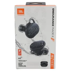 JBL Endurance Race 2 schwarz