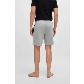Boss Herren. 50515367 Graue Mix&Match Shorts L Heimtextilien, Baumwolle