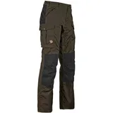 Fjällräven Herren Barents Pro Winter Hose (Größe XXL, grau)