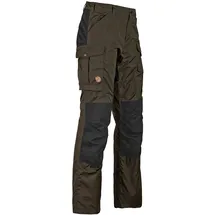 Fjällräven Herren Barents Pro Winter Hose (Größe XXL, grau)