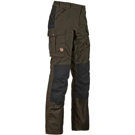 Fjällräven Herren Barents Pro Winter Hose (Größe XXL, grau)