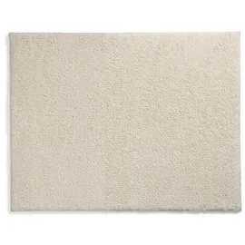 kela Badematte Maja 100%Polyester sandbeige 65,0x55,0x1,5cm