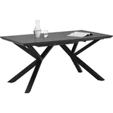 Ausziehtisch Kiano Anthrazit ca. 160-220 x 90cm