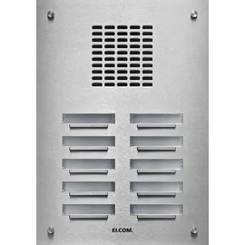 Elcom 5118181 TVM-18/2 Aus.-St. 18/2 UP Edels.s.ESTA