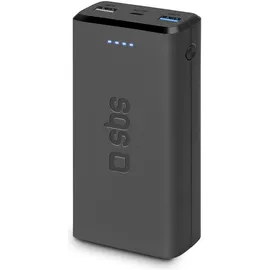 SBS Ttbb20000fastk 20000 mAh und 2 USB