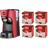 Rot inkl. 64 Kapseln