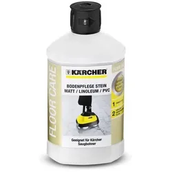 Kärcher Bodenpflege Stein Linoleum PVC1L