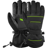 Reusch Crosby R-TEX® XT mit Handgelenksschlaufe und wasserdichter Membran, angenehm warme Skihandschuhe Sporthandschuhe Schneehandschuhe, 7.5