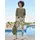 Heine Druck-Hose Khaki 36