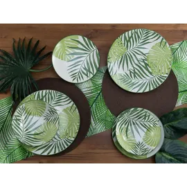 CreaTable Tropicana Tafelservice 12-tlg. multicolor