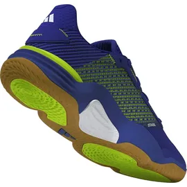 adidas Stabil 16 Indoor Lucid Blue / Cloud White / Lucid Lemon 48