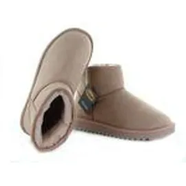 Dockers by Gerli Winterboots für Damen, rosa, Größe 36