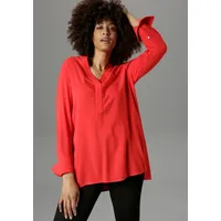 Aniston SELECTED Longbluse rot 46