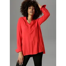 Aniston SELECTED Longbluse rot 46