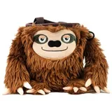 YY Vertical Chalkbag Braun