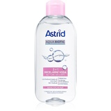 Astrid Aqua Biotic 3in1 Micellar Water Dry/Sensitive Skin 400 ml Mizellenwasser für trockene und empfindliche Haut für Frauen