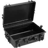 MAX PRODUCTS Universal Werkzeugkoffer unbestückt schwarz 555 x 428 x 221 mm