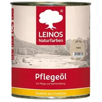 Leinos Pflegeöl 285 Farblos - 0,75 l Dose