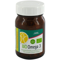 Omega 3 Perillaöl biologische Kapseln