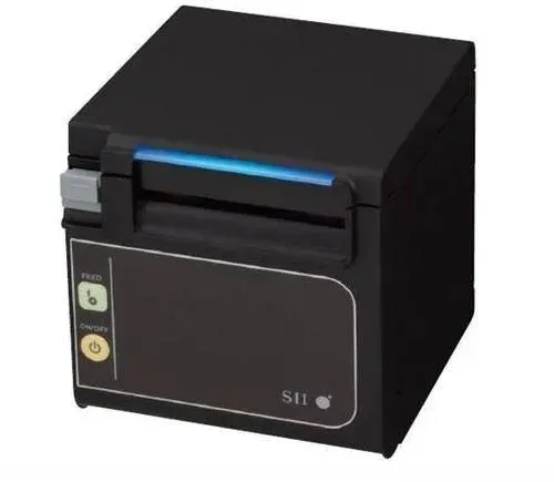 Seiko Instruments RP-E11-K3FJ1-E-C5 203 x 203 DPI Kabelgebunden Thermodruck POS-Drucker