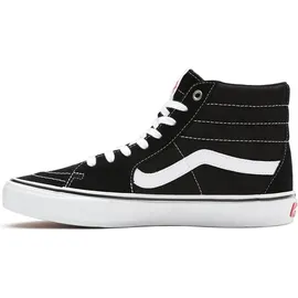 Vans Sk8-hi Herren Black/White 40,5