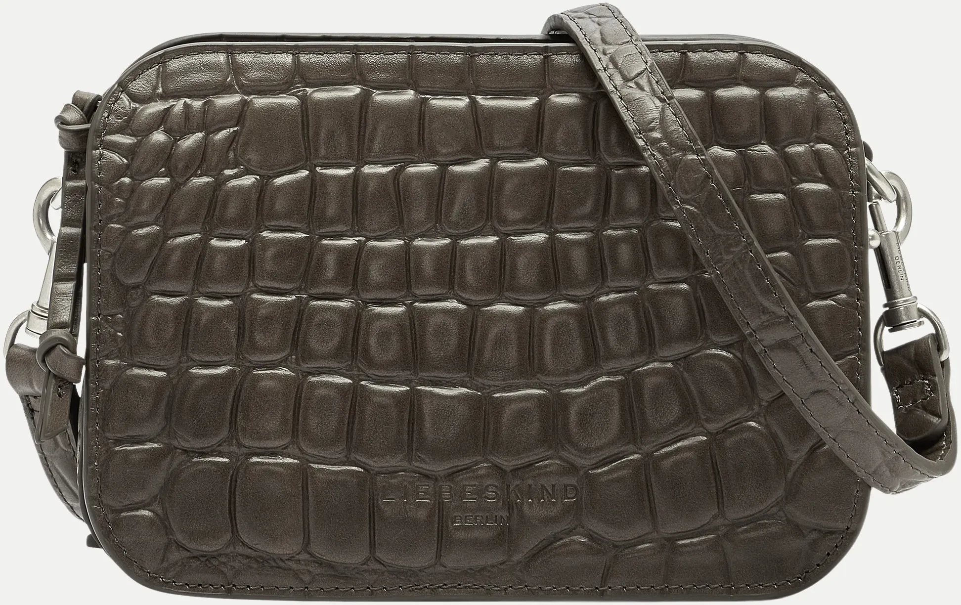 Crossbody Tasche Braun