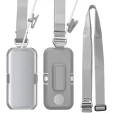 kwmobile Apple Vision Pro Halterung Grau