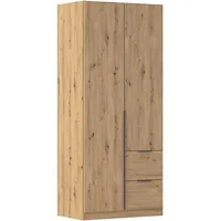 Rauch Drehtürenschrank RAUCH "Kleiderschrank Schrank Garderobe AGORDO mit Dekor-