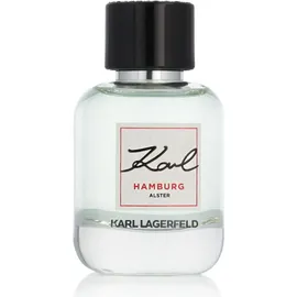 Karl Lagerfeld Hamburg Alster Eau de Toilette 60 ml