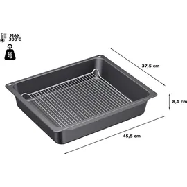 Siemens Backblech 39,2 x 39,2 x 9,6 cm