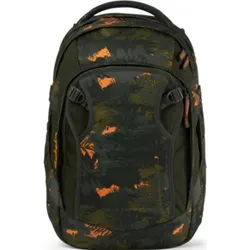 SATCH 00179-90216-10 MATCH Schulrucksack Jurassic Jungle