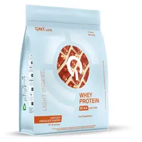 QNT Light Digest Whey Protein Hazelnut Chocolate Pulver 500 g