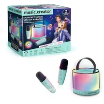 CANAL TOYS INF044 Karaokesystem Tragbar Kabellos