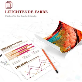 kompatible Ware kompatibel zu HP 301XL schwarz CH563EE