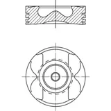 mahle 001 PI 00177 002