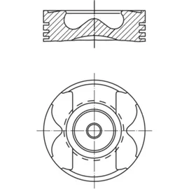 mahle 001 PI 00177 002