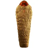 Deuter Exosphere -11° EL - Extra Long Kunstfaserschlafsack 2023, almond-paprika
