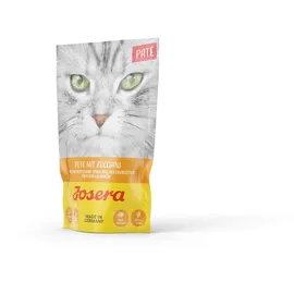 Josera Paté Pute mit Zucchini 32 x 85 g