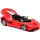 BBURAGO 18-26022 - Ferrari LaFerrari Aperta rot 1:24