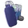 Fresh 'n Rebel 2PB27100TB 27000 mAh Powerbank USB Typ-C (Blau)