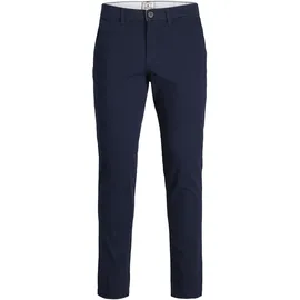 Jack & Jones PlusSize Marco Dave Lc Plus Size Chinohose Navy Blazer 44 34