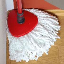 Vileda Turbo Easy Wring & Clean schwarz